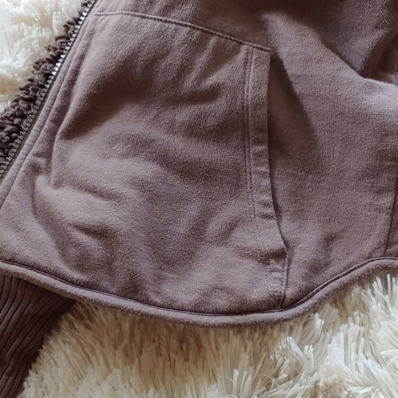 Reversible Fleece Jacket - Picture 5 of 8